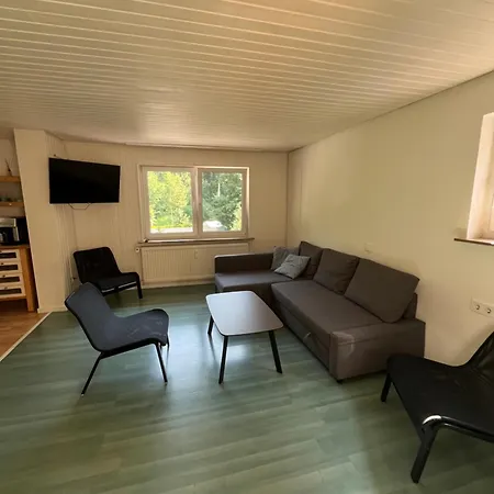 Alte Muehle - Tamara Lägenhet *