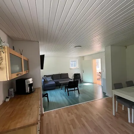 Alte Muehle - Tamara Lägenhet Herdwangen-Schönach