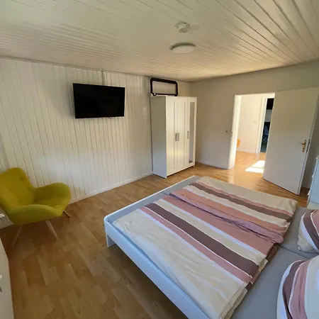 Alte Muehle - Tamara Lägenhet Herdwangen-Schönach